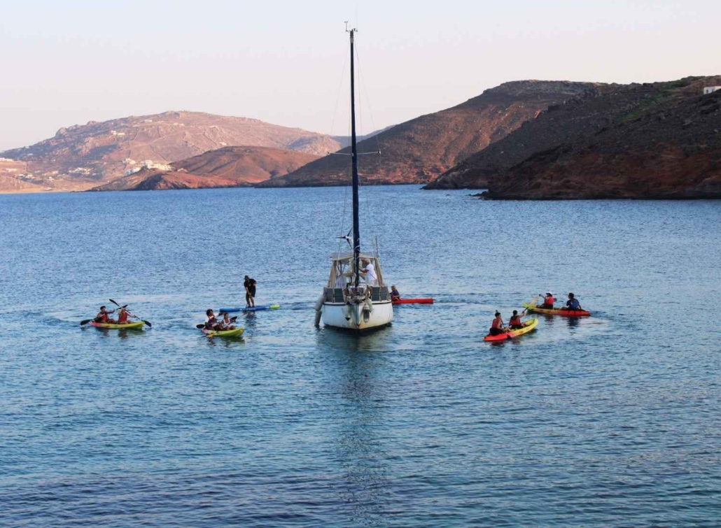 Seal Greece x Mykonos Kayak (7)