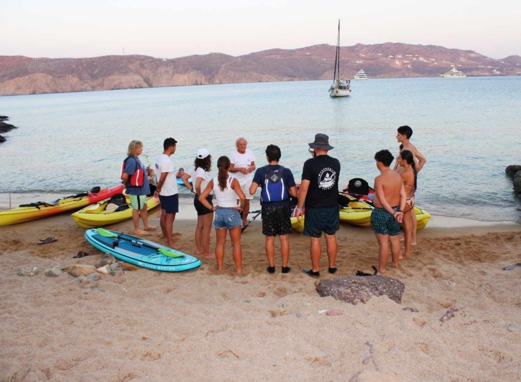 Seal Greece x Mykonos Kayak (8)